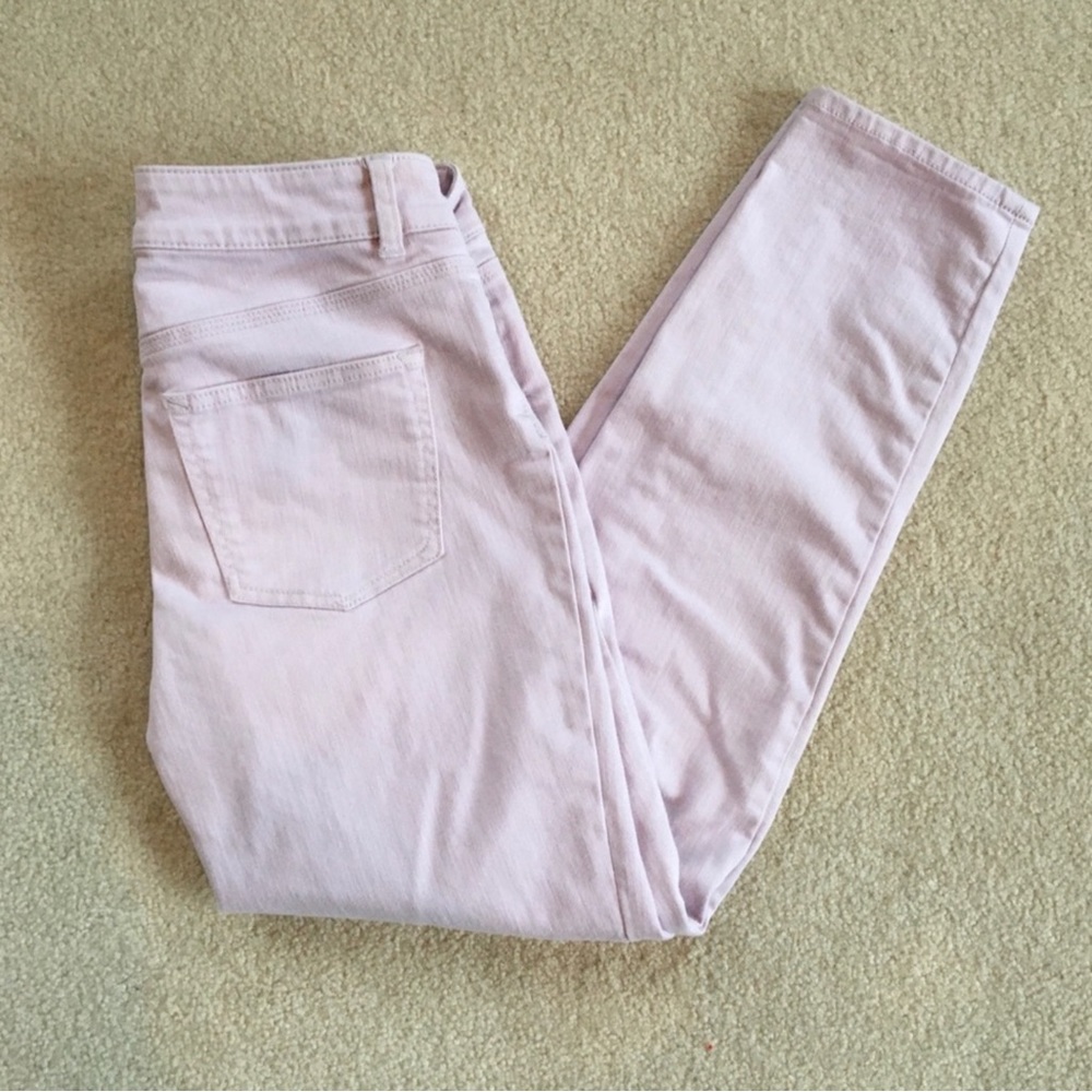 Talbots Flawless 5 Pocket Boyfriend Jeans (Size 2)
